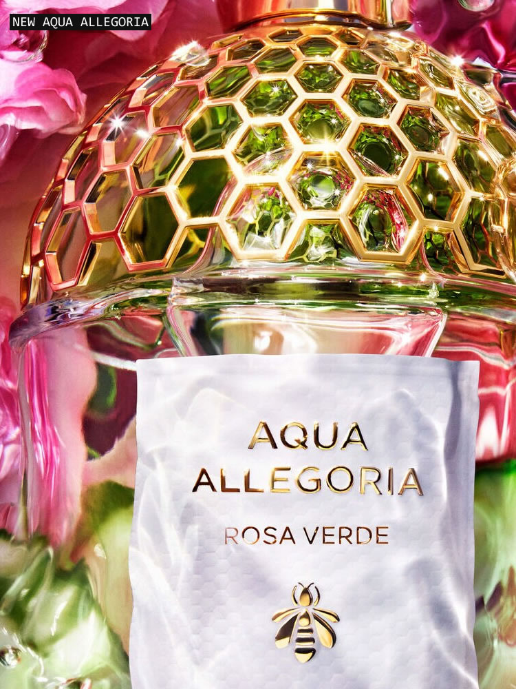 Guerlain Acqua Allegoria Rosa Verde EDT