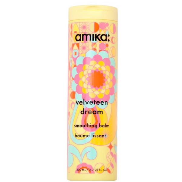 amika velveteen dream smoothing balm 200ml