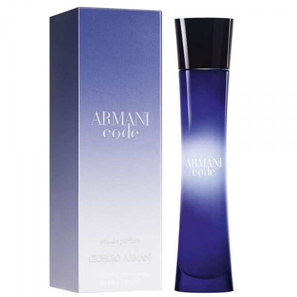 Giorgio Armani Code for Women EDP 50ml