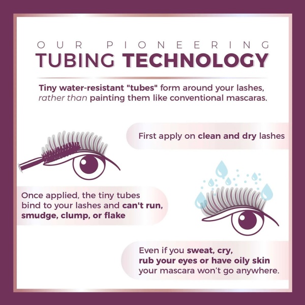 Blinc Amplified Tubing Mascara 9ml