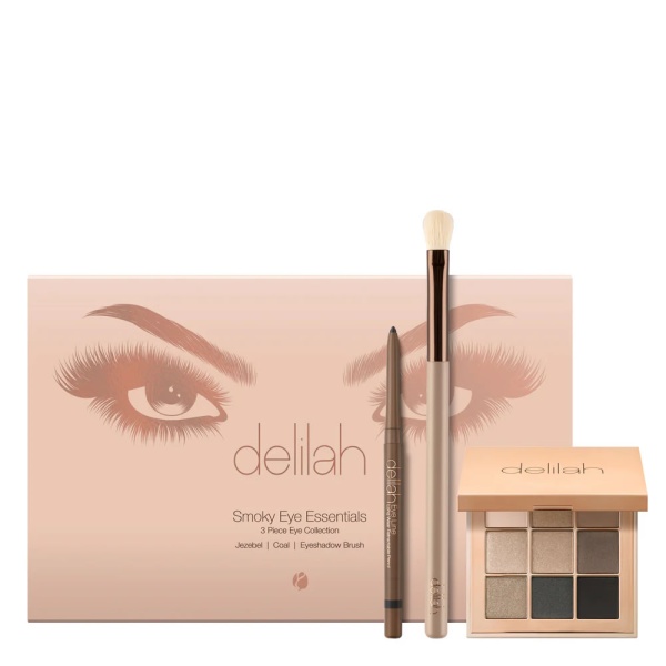 Delilah Smoky Eye Essentials Collection Jezebel