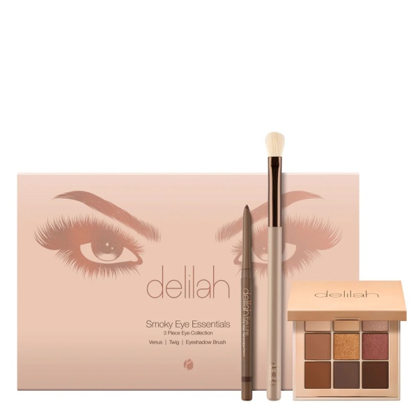 Delilah Smoky Eye Essentials Collection Venus