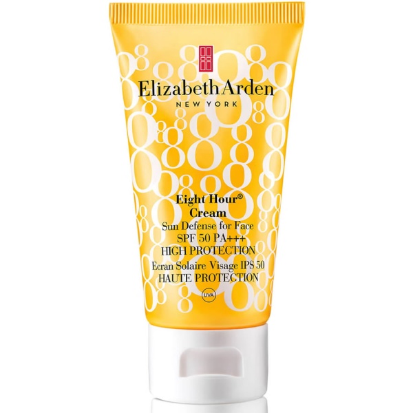 Elizabeth Arden Eight Hour Sun Defense Face Cream SPF 50 50ml