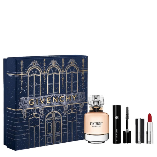 Givenchy L'Interdit EDP 50ml Gift Set