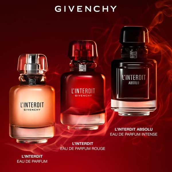 Givenchy L'Interdit Absolu EDP 35ml