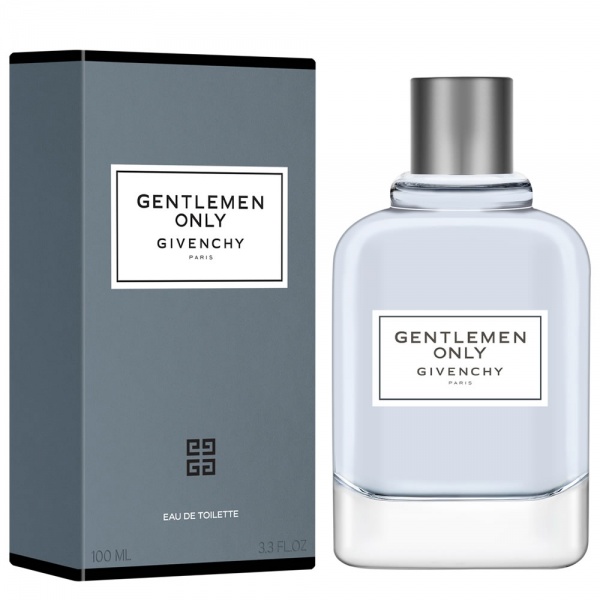 Givenchy Gentlemen Only EDT 100ml