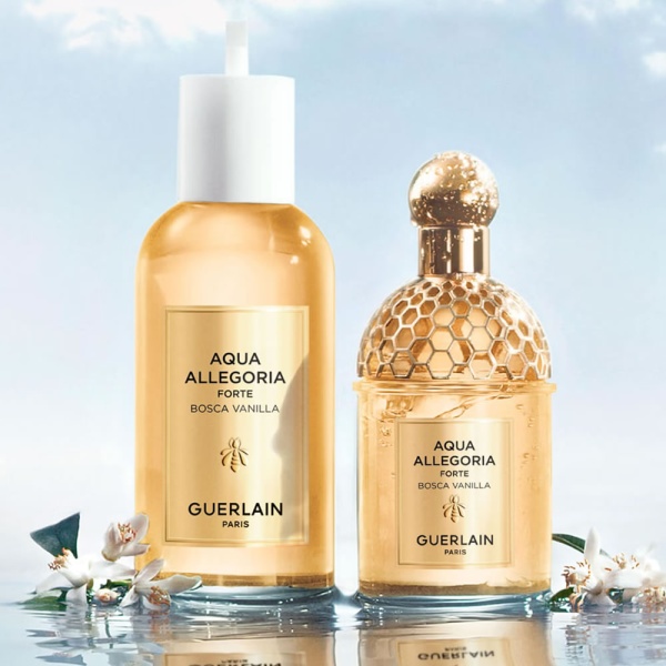 Guerlain Aqua Allegoria Bosca Vanilla Forte EDP 125ml