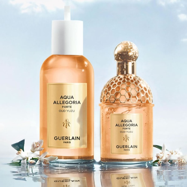 Guerlain Aqua Allegoria Oud Yuzu Forte EDP 125ml