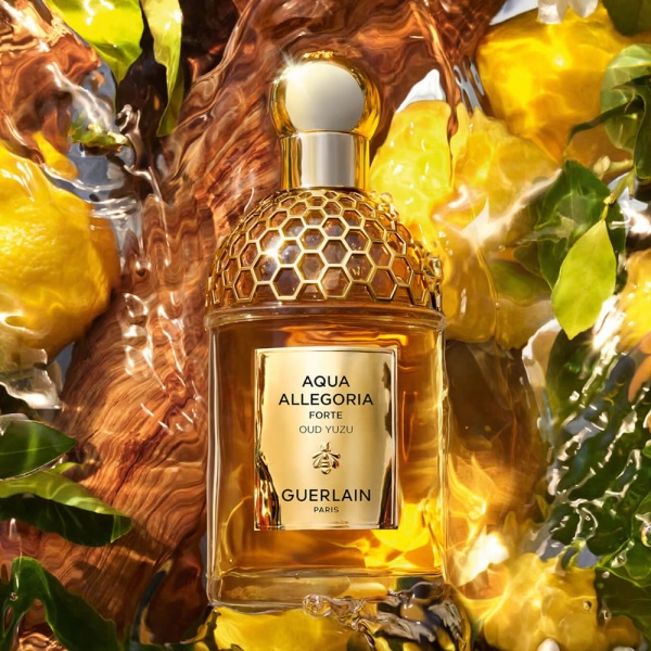 Guerlain Aqua Allegoria Oud Yuzu Forte EDP 125ml