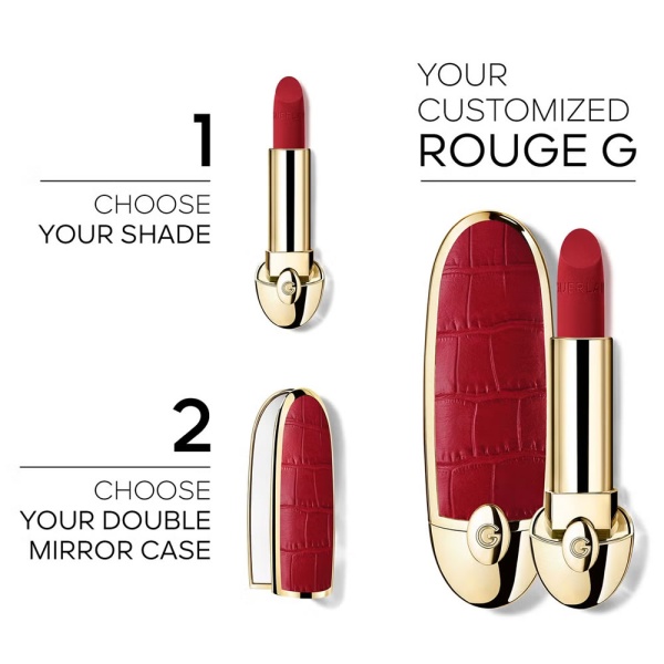 Guerlain Rouge G Lipstick Refill 3.5g