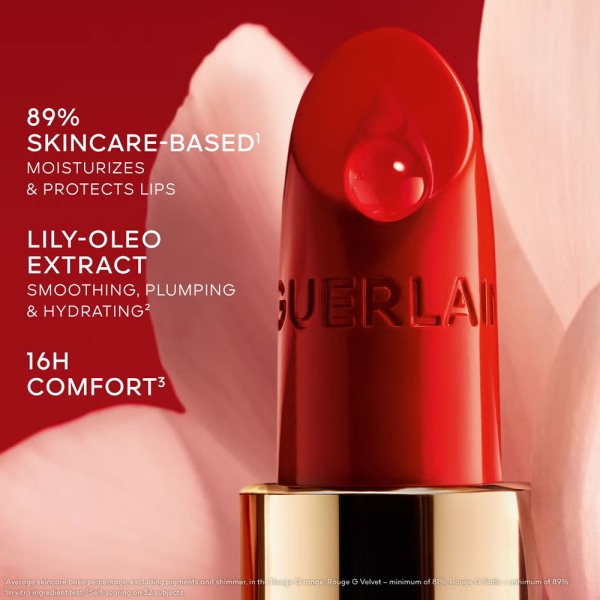 Guerlain Rouge G Velvet Lipstick Refill 3.5g