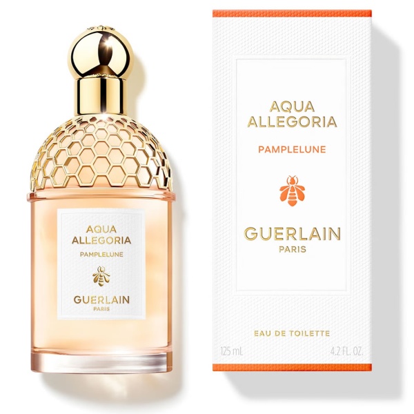 Guerlain Aqua Allegoria Pamplelune EDT 125ml