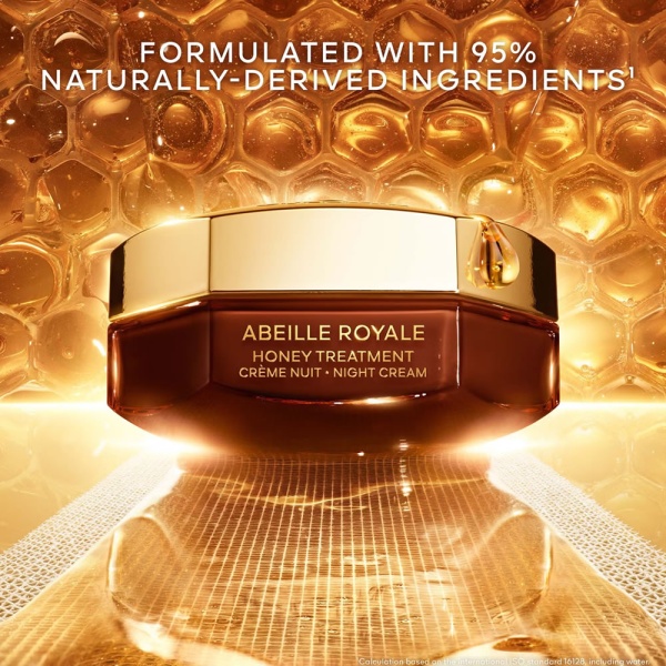 Guerlain Abeille Royale Honey Treatment Night Cream Refill 50ml