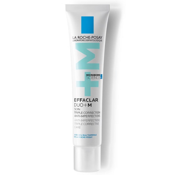 La Roche Posay Effaclar Duo + M Anti-Blemish Gel Moisturiser 40ml