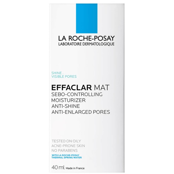 La Roche Posay Effaclar Mat 40ml