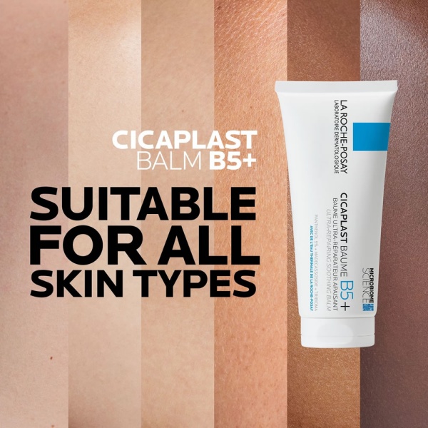 La Roche Posay Cicaplast Baume B5+ Repairing Balm 100ml