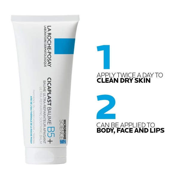 La Roche Posay Cicaplast Baume B5+ Repairing Balm 100ml