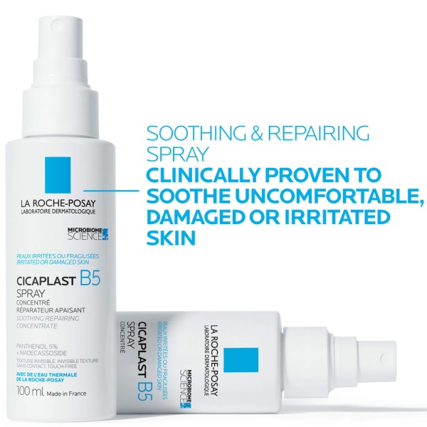 La Roche Posay Cicaplast B5 Soothing Repairing Spray 100ml