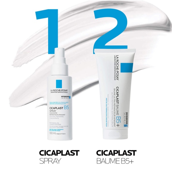 La Roche Posay Cicaplast B5 Soothing Repairing Spray 100ml