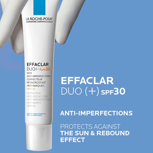 La Roche Posay Effaclar Duo (+) SPF 30 40ml