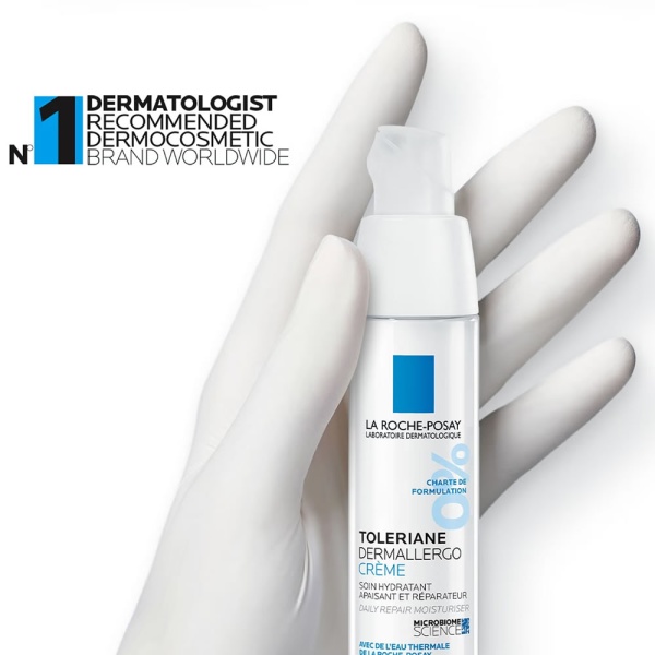 La Roche Posay Toleriane Dermallergo Soothing Cream 40ml