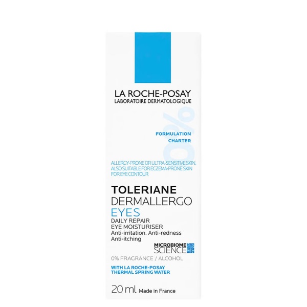 La Roche Posay Toleriane Dermallergo Soothing Eye Cream 20ml