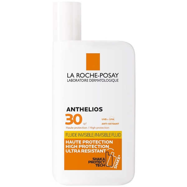 La Roche Posay Anthelios UVMune 400 Ultra Light Invisible Face Fluid SPF 30 50ml