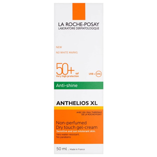 La Roche Posay Anthelios UVMune 400 Oil Control Dry Touch Gel-Cream SPF50+ 50ml