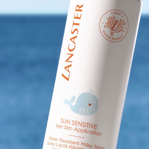 Lancaster Sun Sensitive Water Resistant Milky Spray For Kids SPF 50+ 150ml