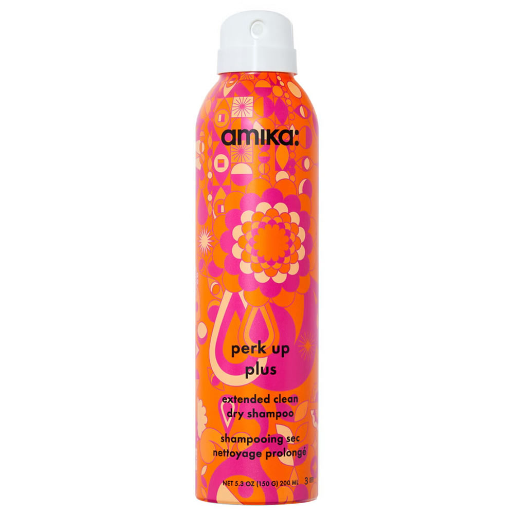 amika perk up plus dry shampoo 200ml