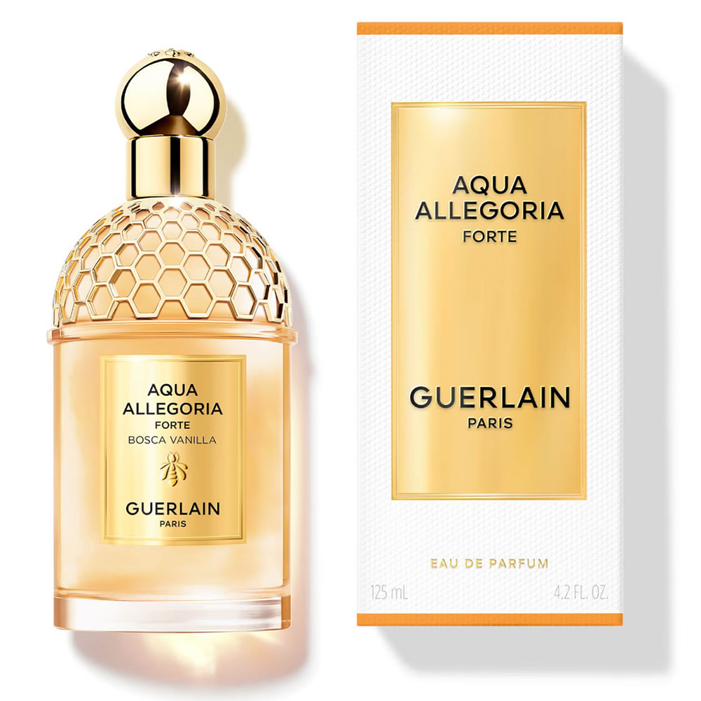 Guerlain Aqua Allegoria Bosca Vanilla Forte EDP 125ml