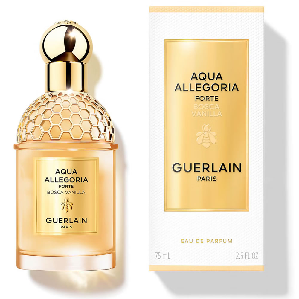 Guerlain Aqua Allegoria Bosca Vanilla Forte EDP 75ml