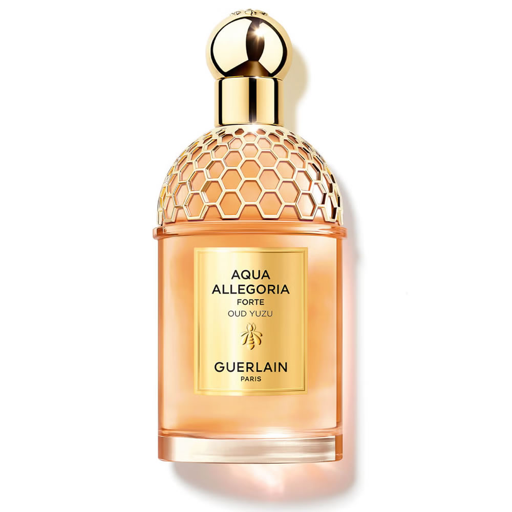 Guerlain Aqua Allegoria Oud Yuzu Forte EDP 125ml