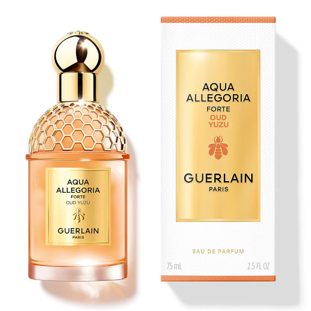 Guerlain Aqua Allegoria Oud Yuzu Forte EDP 75ml