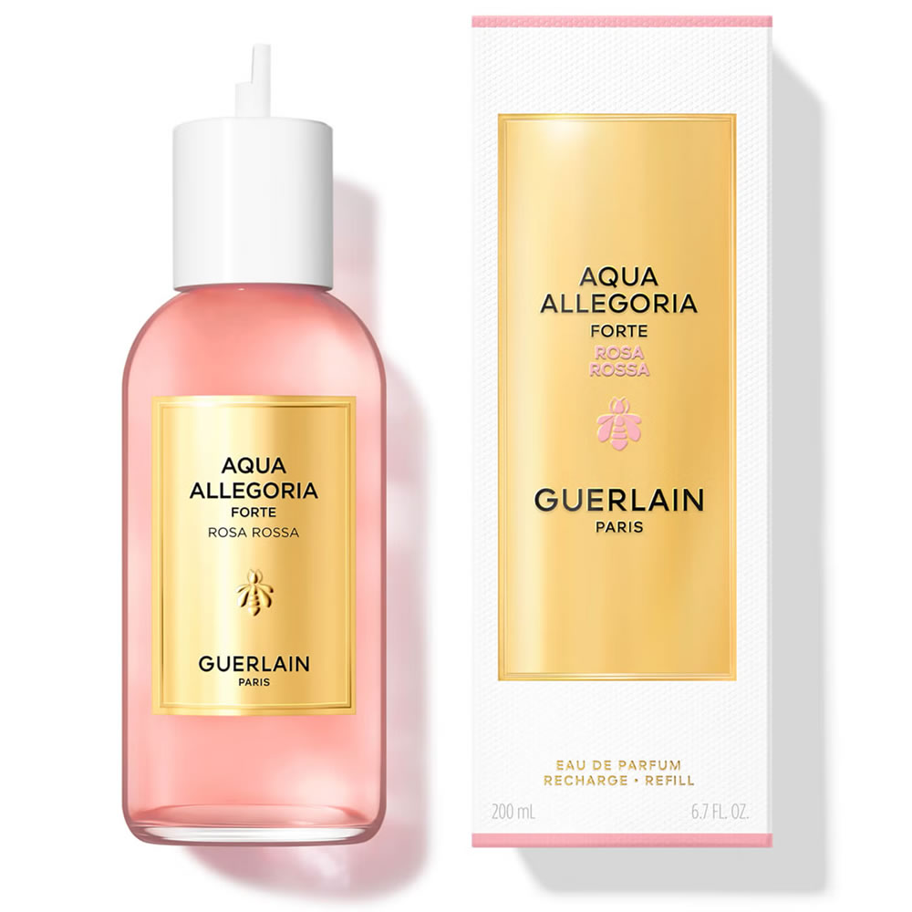 Guerlain Aqua Allegoria Rosa Rossa Forte EDP Refill 200ml