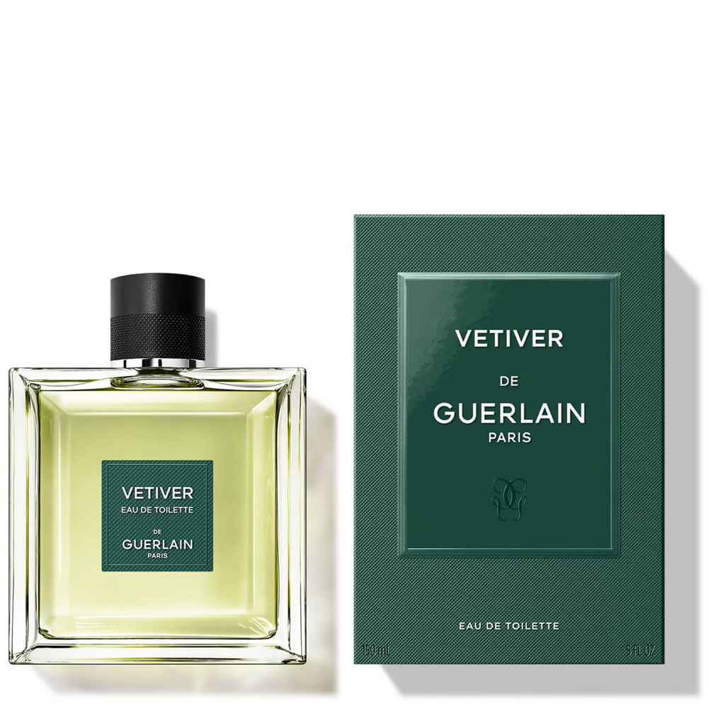 Guerlain Vetiver EDT 150ml