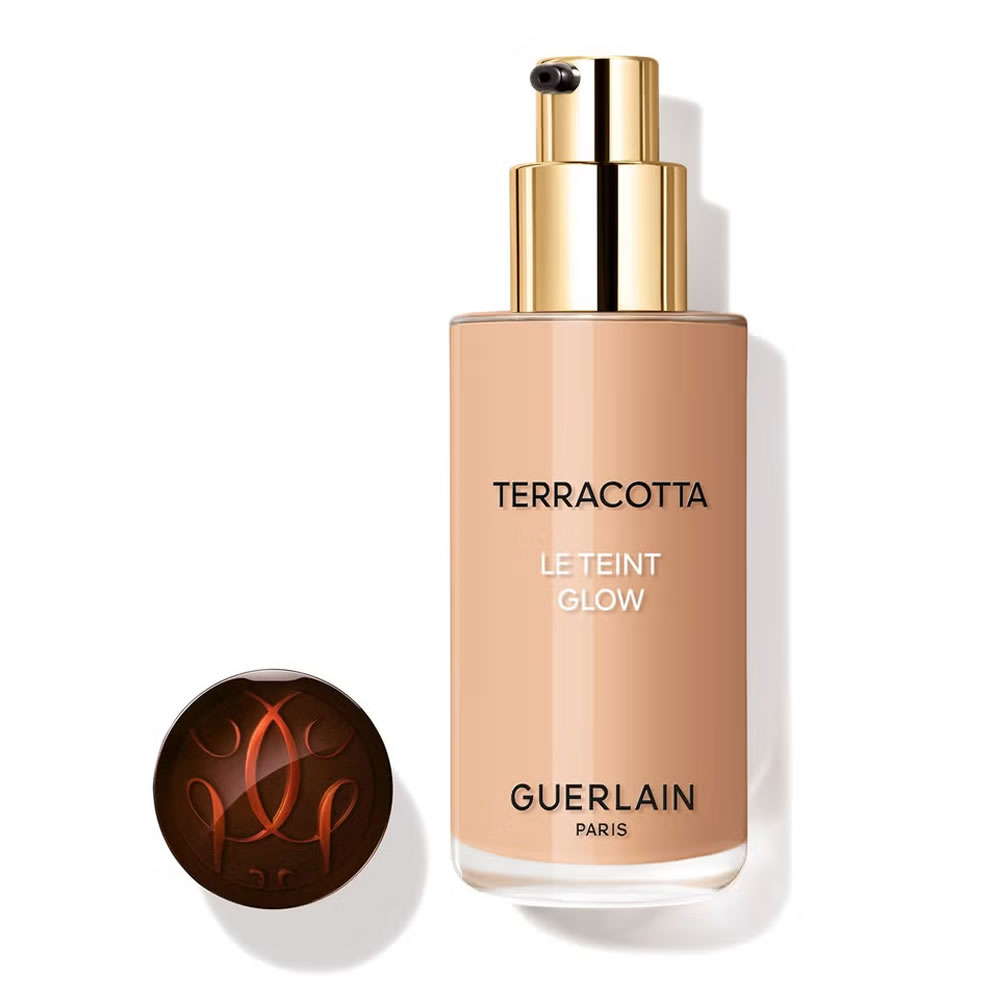 Guerlain Terracotta Le Teint Glow Healthy Glow Foundation 35ml