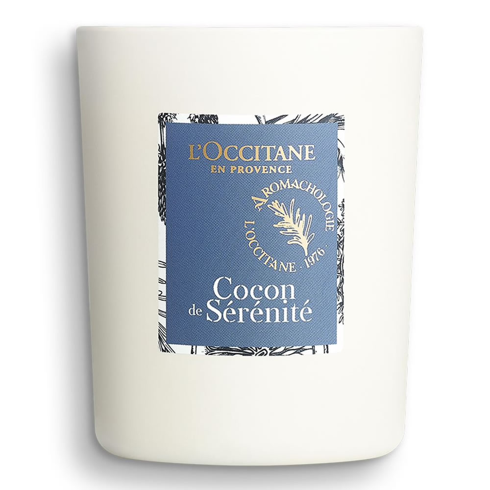 L'Occitane Cocon de Serenite Relaxing Candle