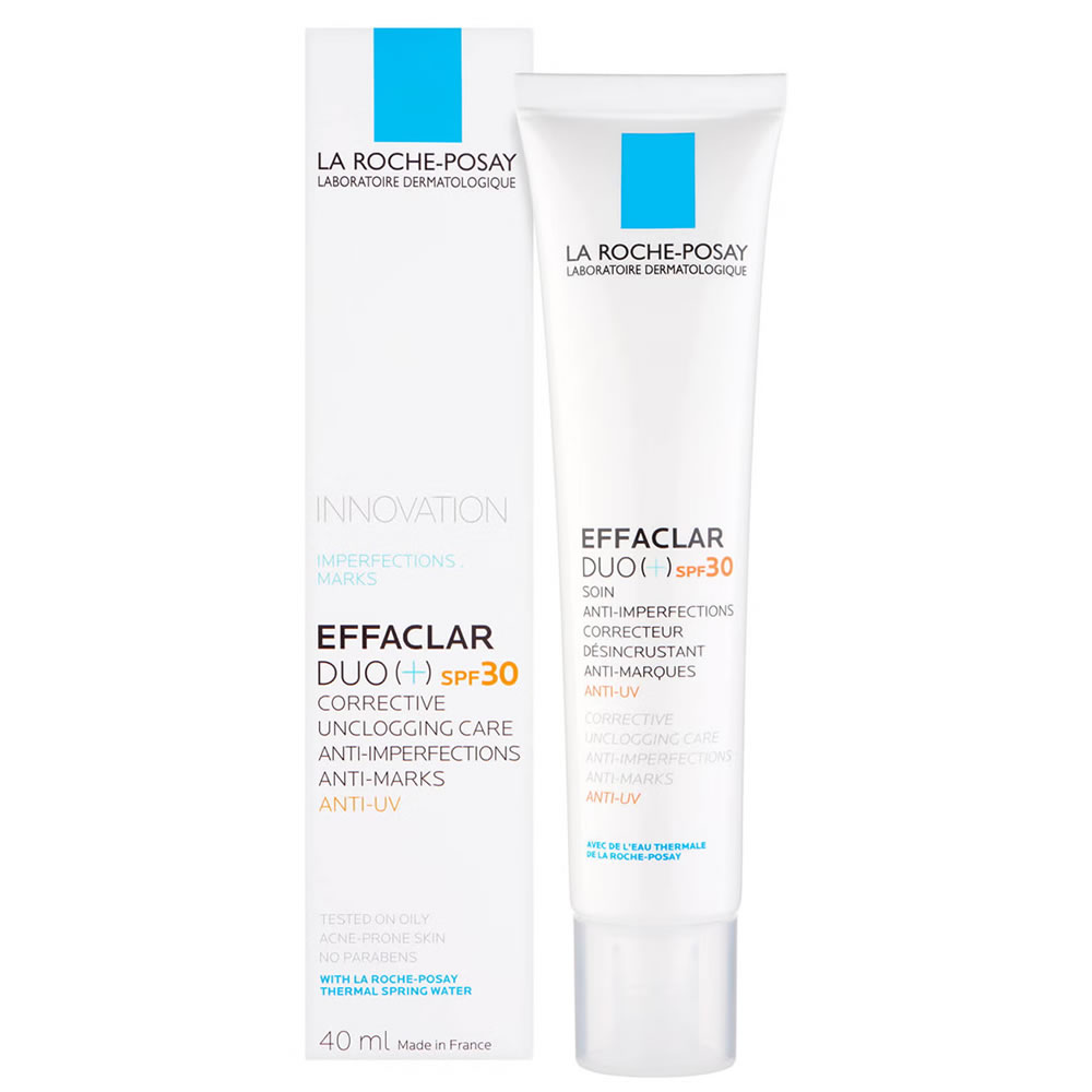 La Roche Posay Effaclar Duo (+) SPF 30 40ml