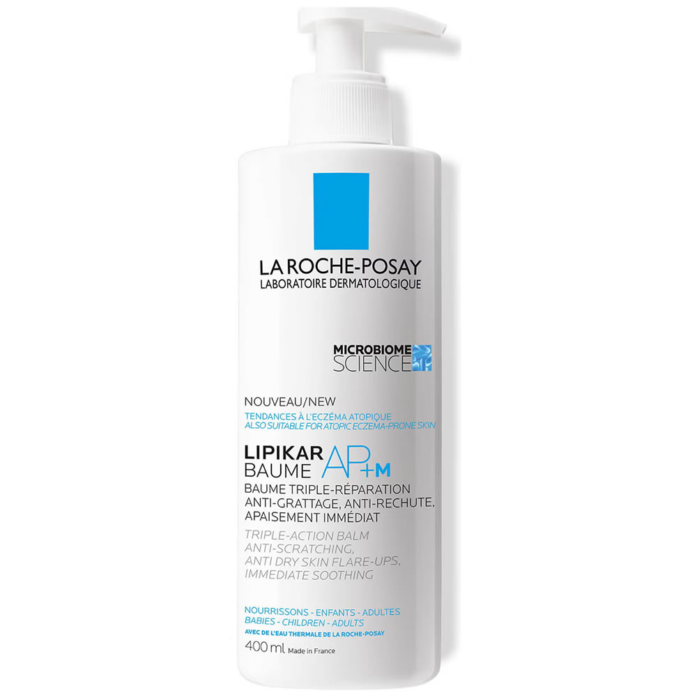 La Roche Posay Lipikar Balm AP+M Body Moisturiser 400ml