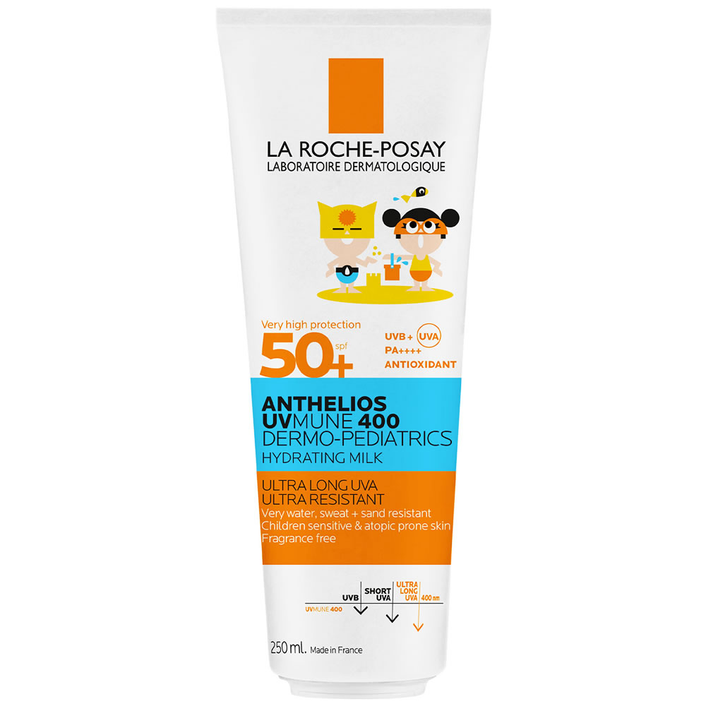 La Roche Posay Anthelios Uvmune 400 Dermo-Pediatrics Hydrating Lotion SPF 50+ 250ml