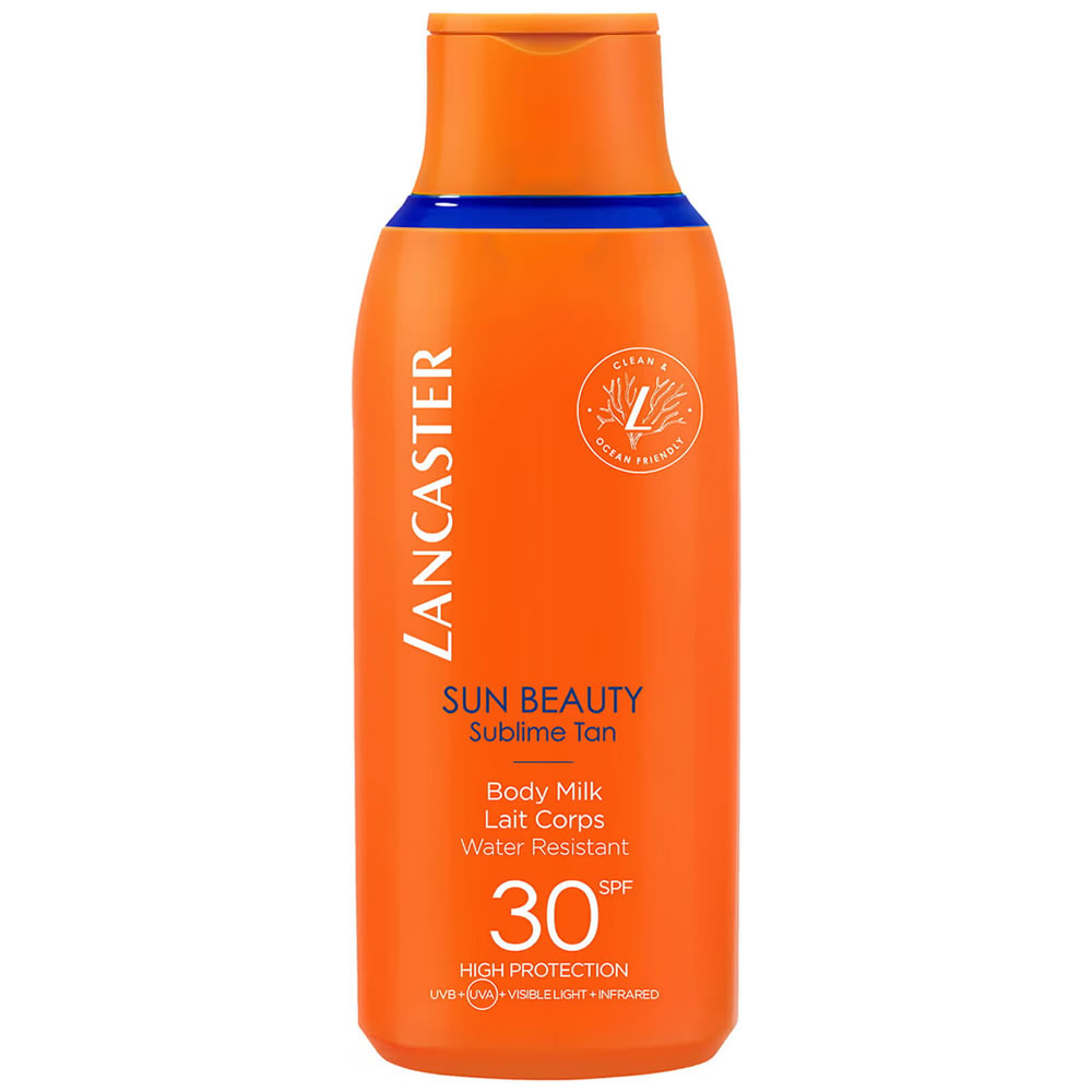 Lancaster Sun Beauty Body Milk SPF 30 175ml