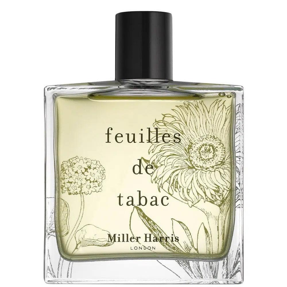 Miller Harris Feuilles de Tabac Eau de Parfum 100ml