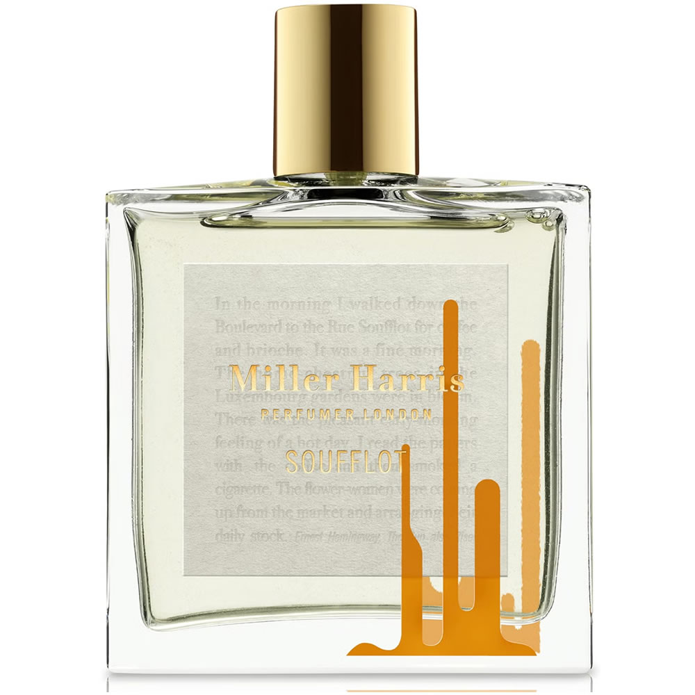 Miller Harris Soufflot Eau de Parfum 100ml