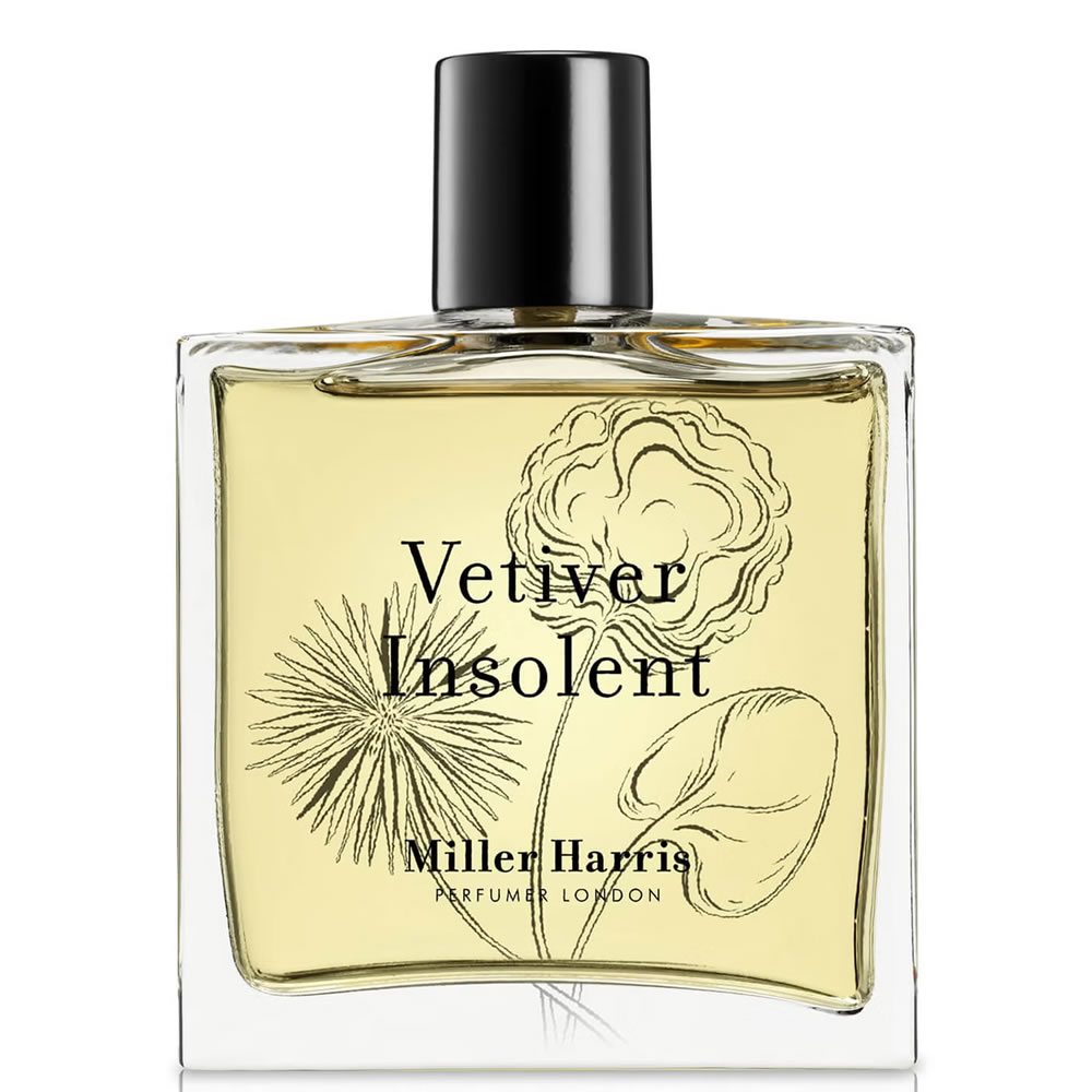 Miller Harris Vetiver Insolent Eau de Parfum 100ml