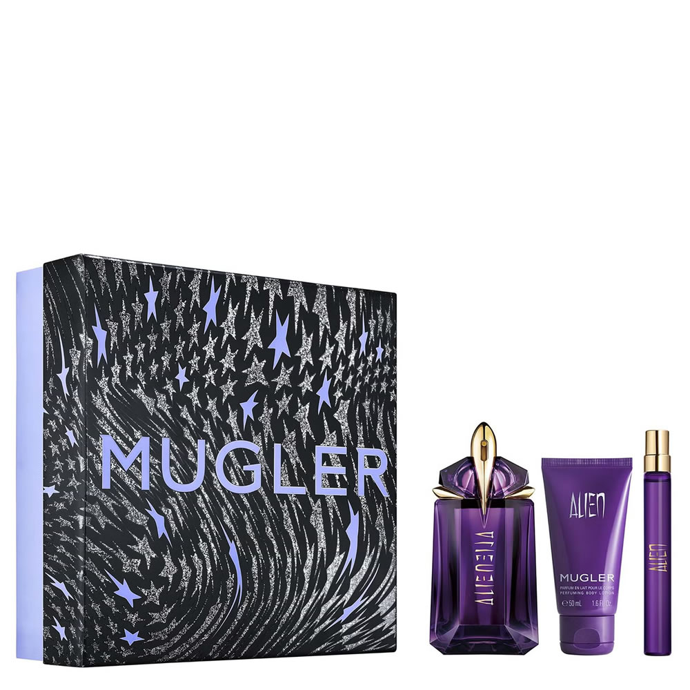 Mugler Alien EDP 60ml Gift Set