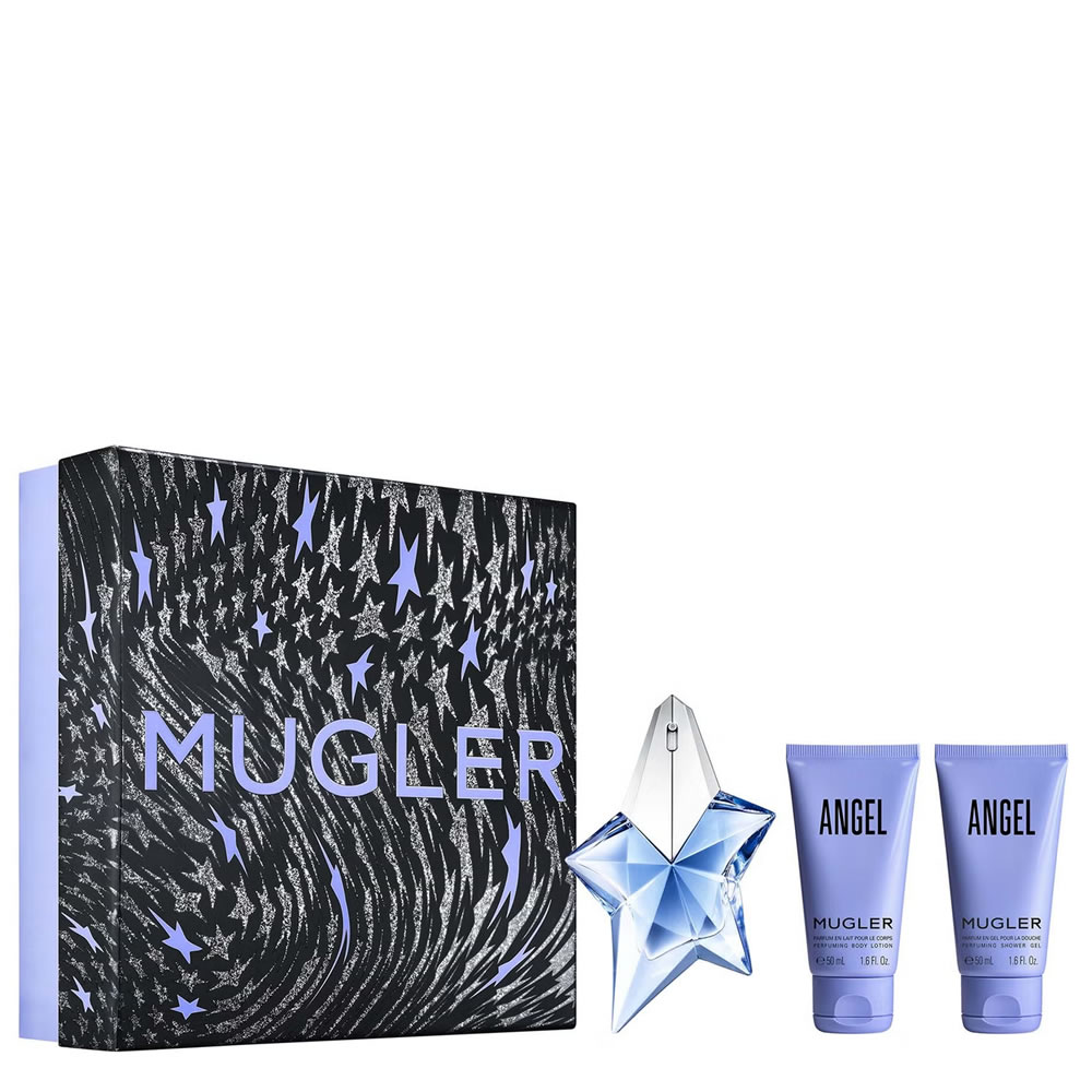 Mugler Angel EDP 25ml Gift Set