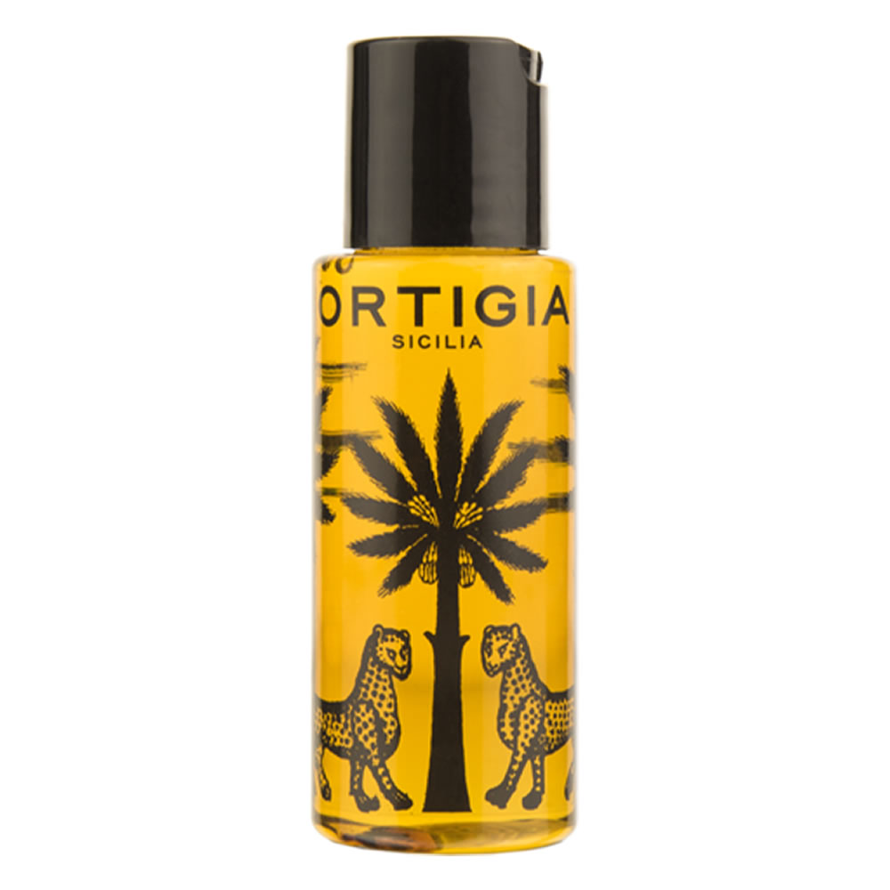 Ortigia Sicilia Ambra Nera Body Cream 100ml