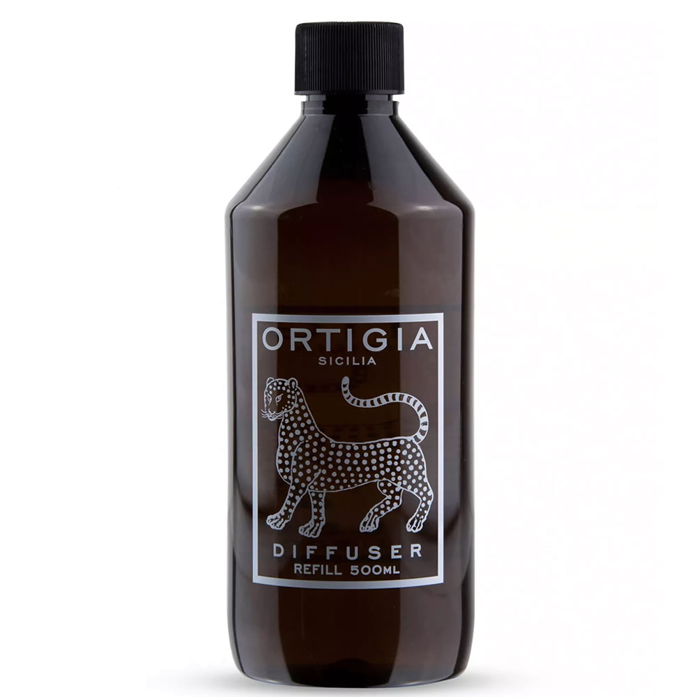 Ortigia Sicilia Melograno Perfume Diffuser Refill 500ml