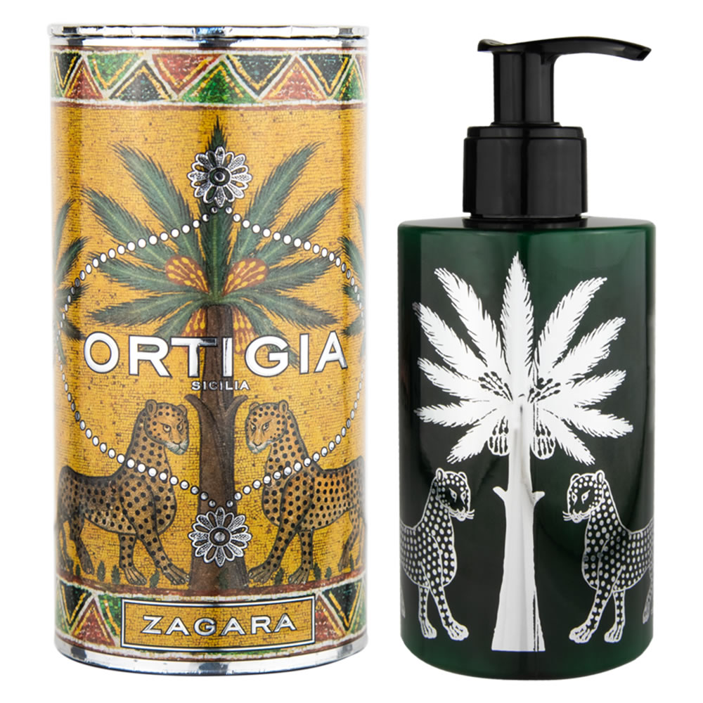 Ortigia Sicilia Zagara Body Cream 300ml